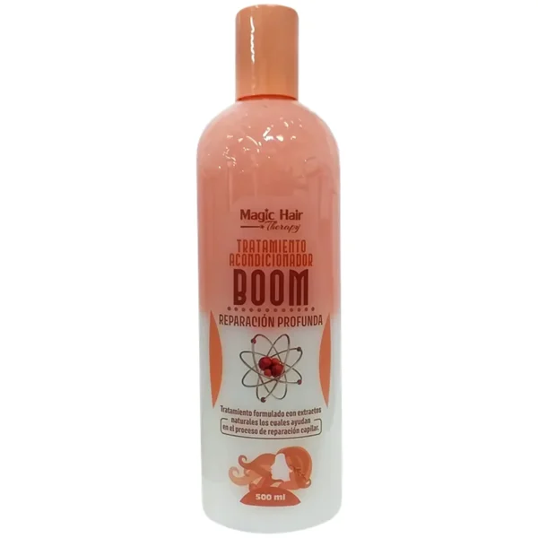 Tratamiento Acondicionador Boom Magic  Hair