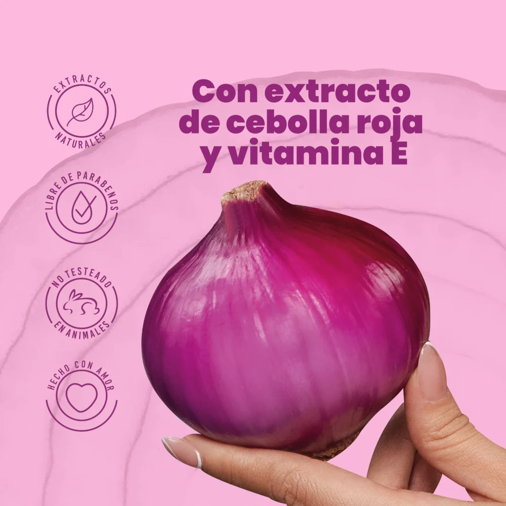 Acondicionador de Cebolla Anyeluz Anyeluz - Imagen 3