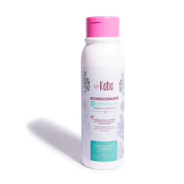 Acondicionador con ceramidas Repolarizador Kaba
