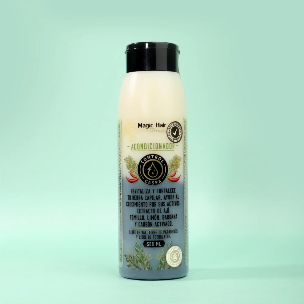 Acondicionador Control de Caspa Magic  Hair