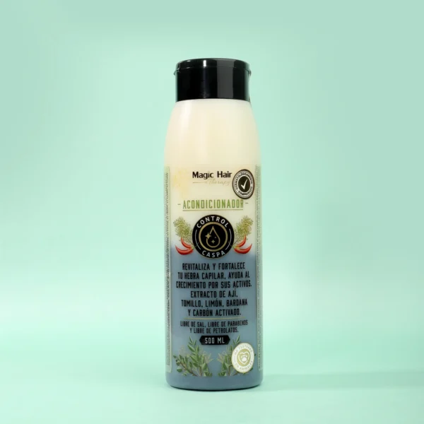 Acondicionador Control de Caspa Magic  Hair