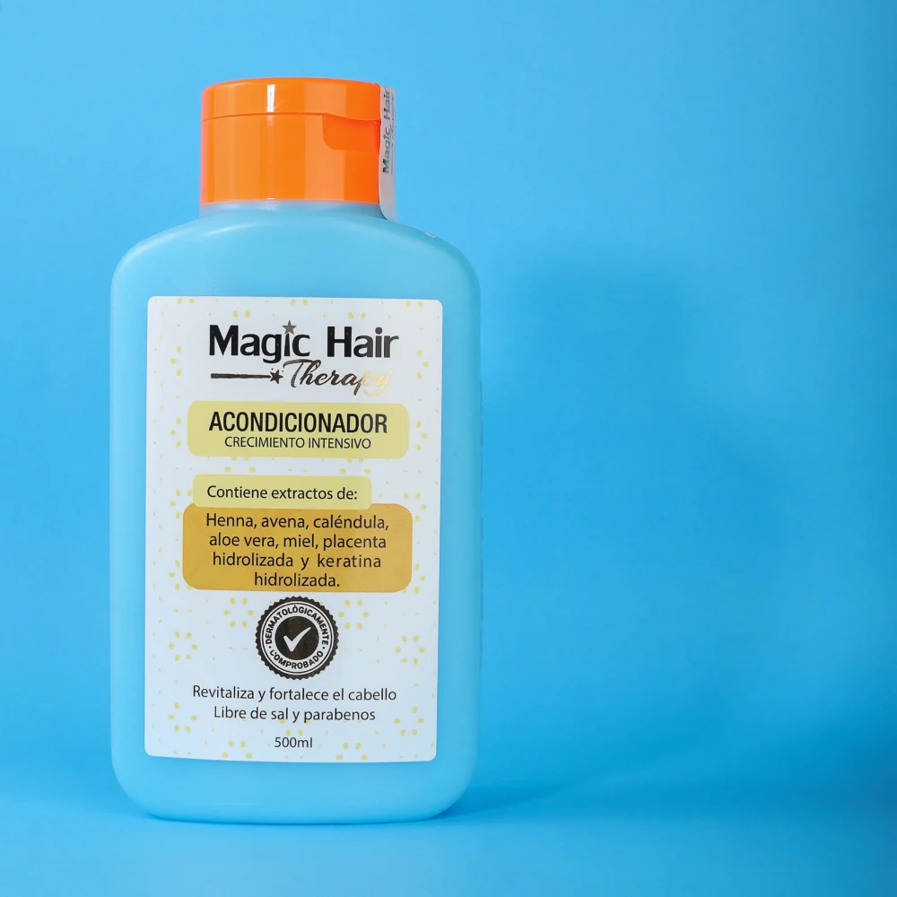 Acondicionador Crecimiento Intensivo Magic  Hair - Imagen 2