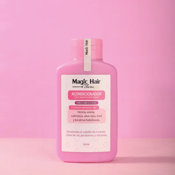 Acondicionador Crecimiento Intensivo Seco Magic  Hair