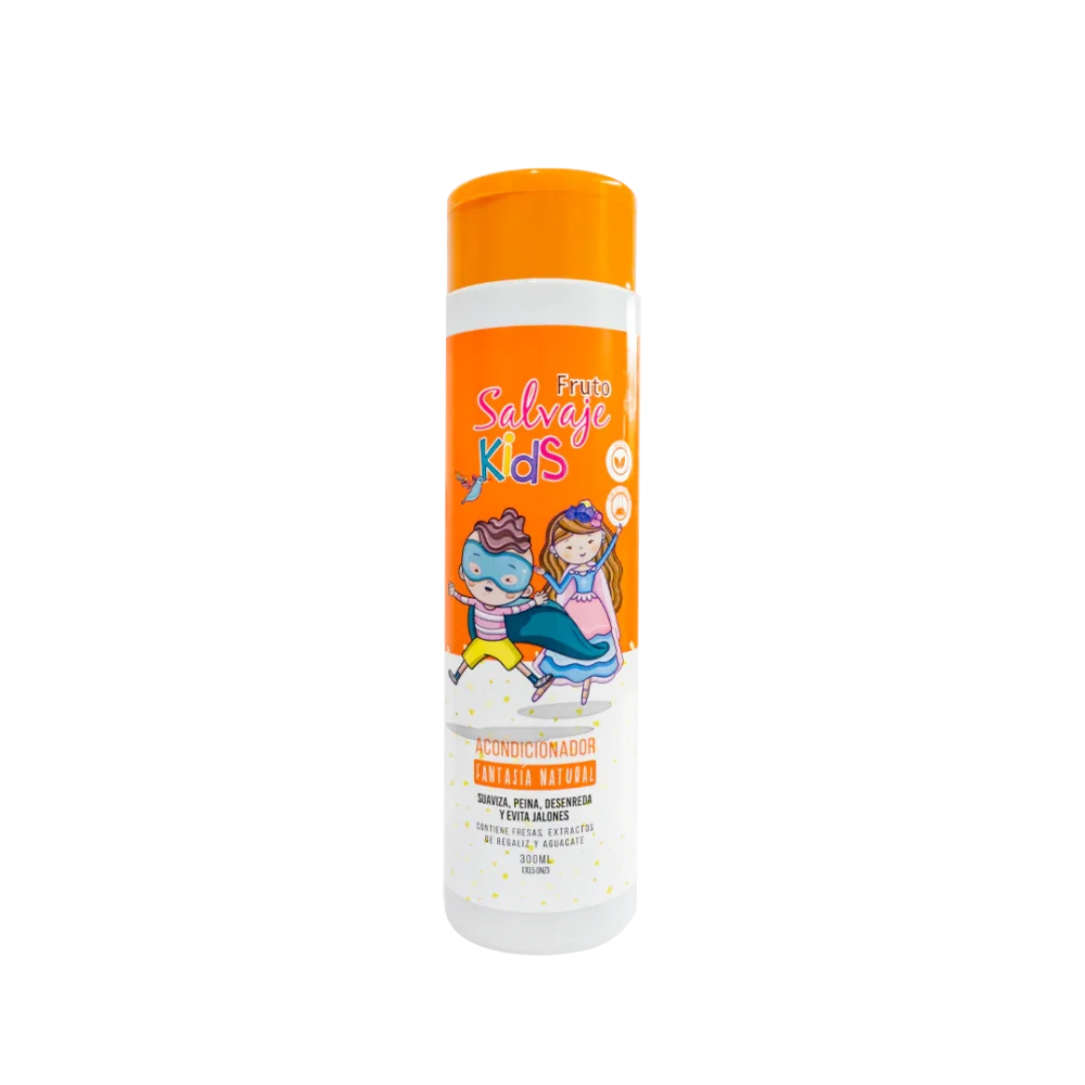 Acondicionador Fantasia niños Fruto Salvaje