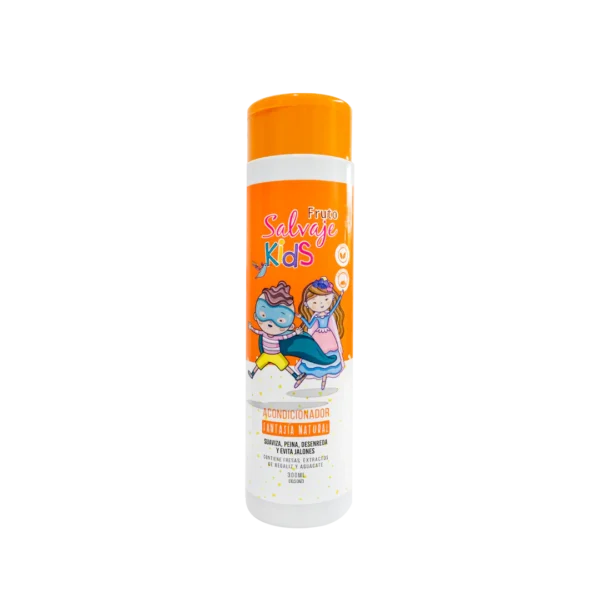Acondicionador Fantasia niños Fruto Salvaje