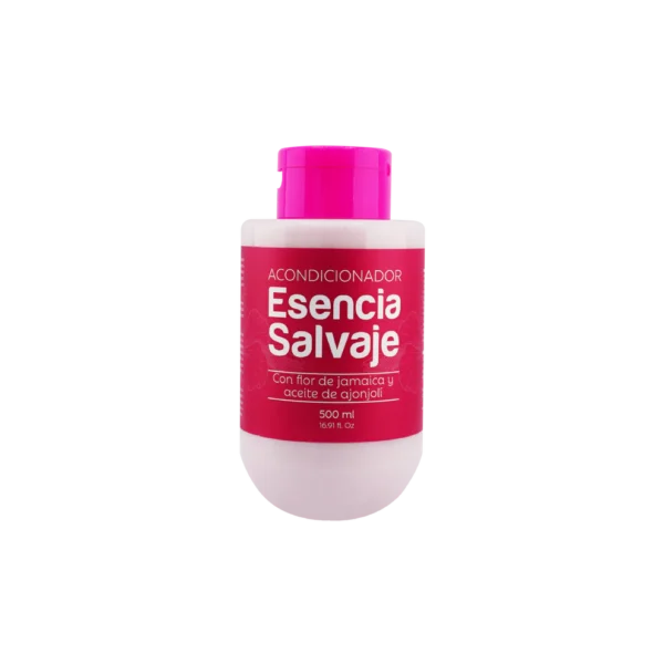 Acondicionador  Esencia flor de jamaica Fruto Salvaje