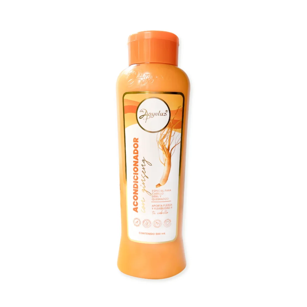 Acondicionador Ginseng Anyeluz Anyeluz - Imagen 3