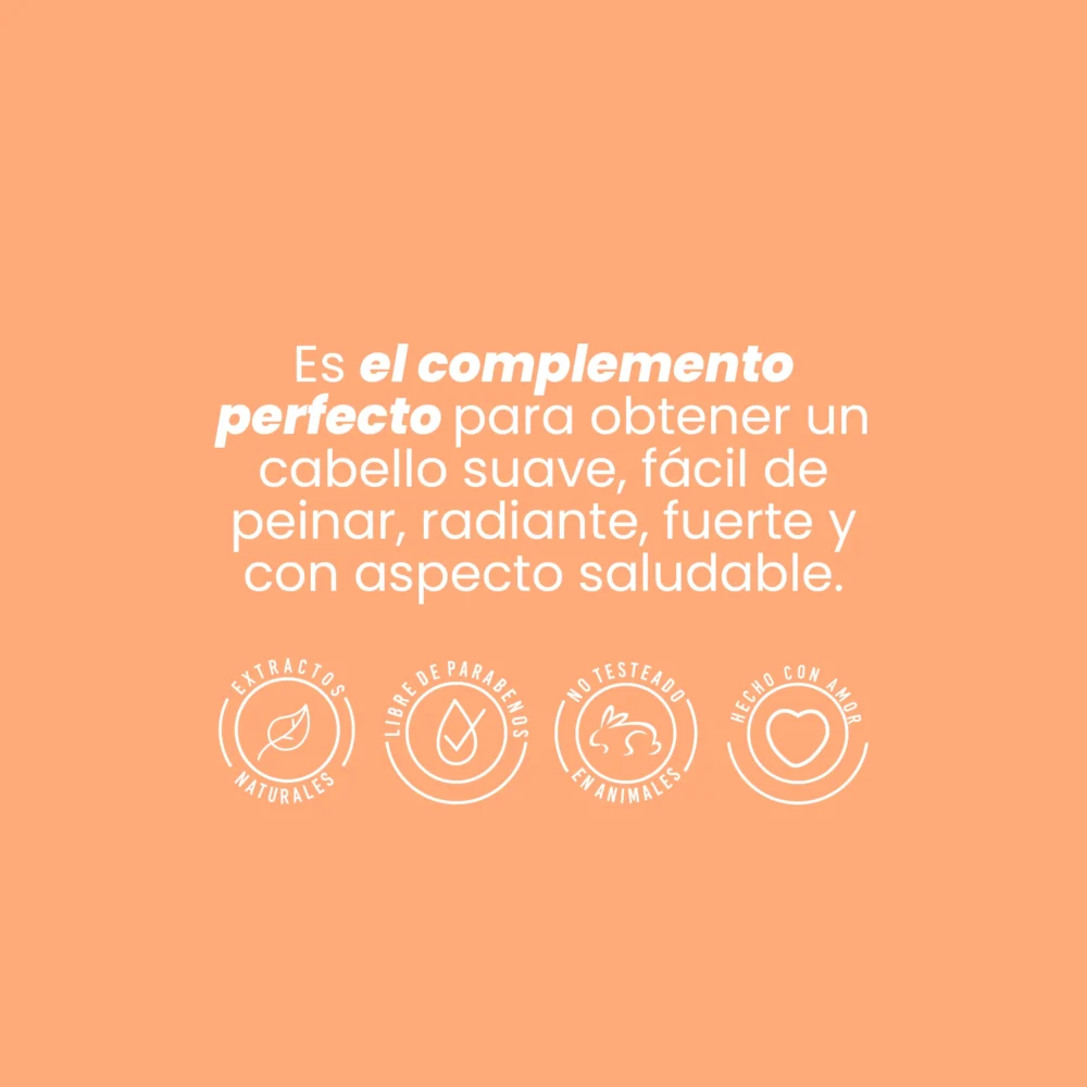 Acondicionador Ginseng Anyeluz Anyeluz - Imagen 4