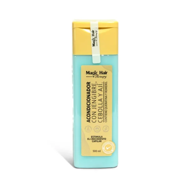 Acondicionador de Jengibre Magic  Hair