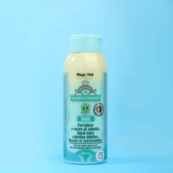 Acondicionador Kids Magic  Hair