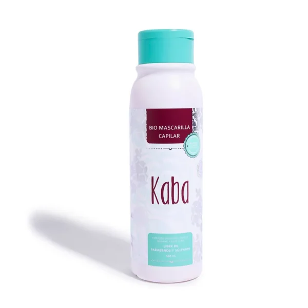 Bio Mascarilla Capilar (500 ml) Kaba