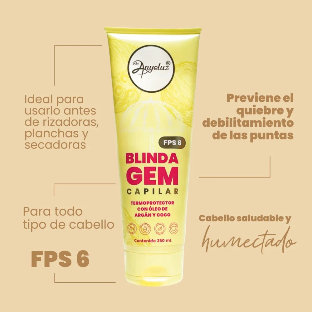 Blindagem Anyeluz Termoprotector Anyeluz - Imagen 2