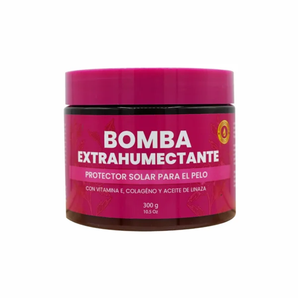 Bomba extrahumectante Fruto Salvaje
