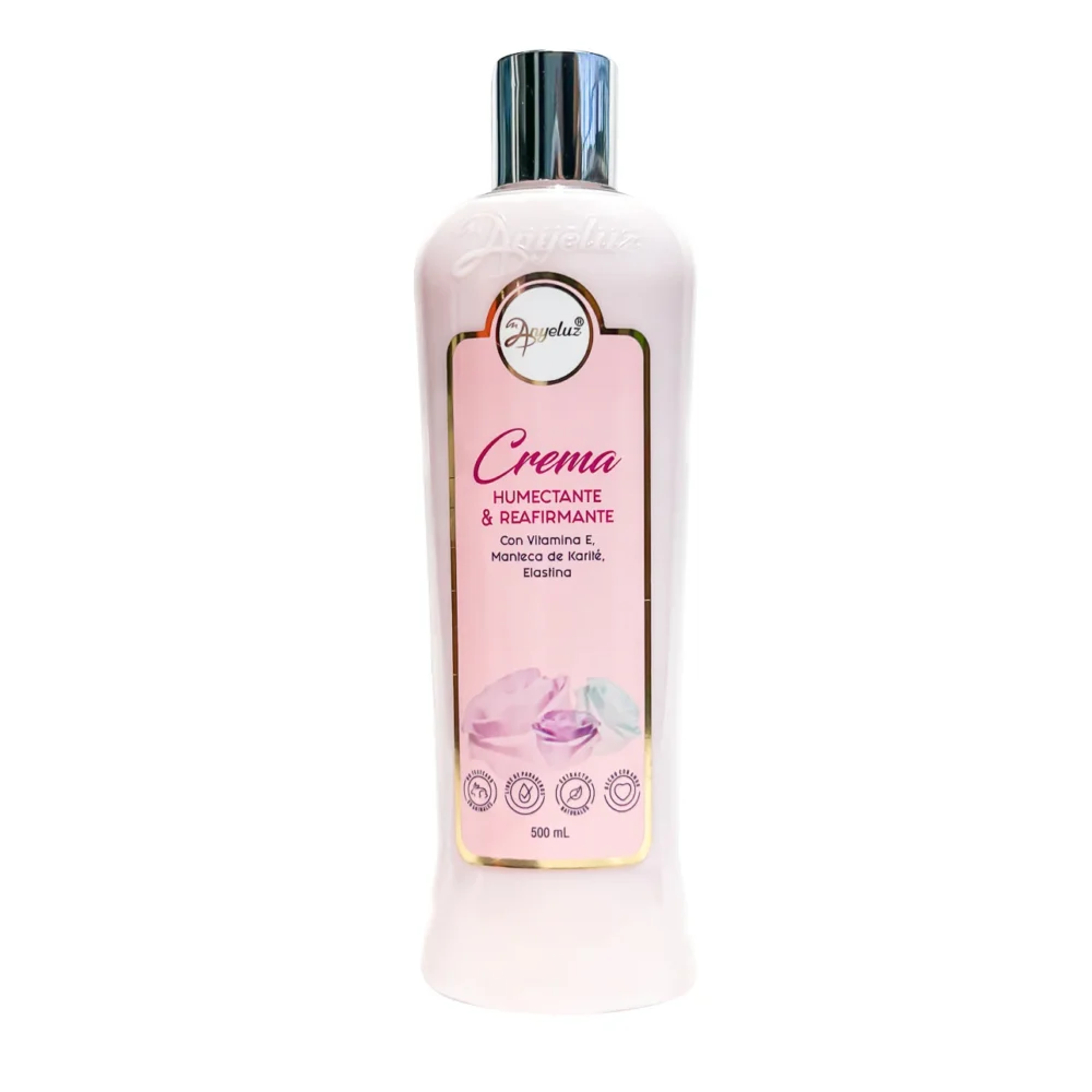 Crema humectante y reafirmante Anyeluz - Imagen 3