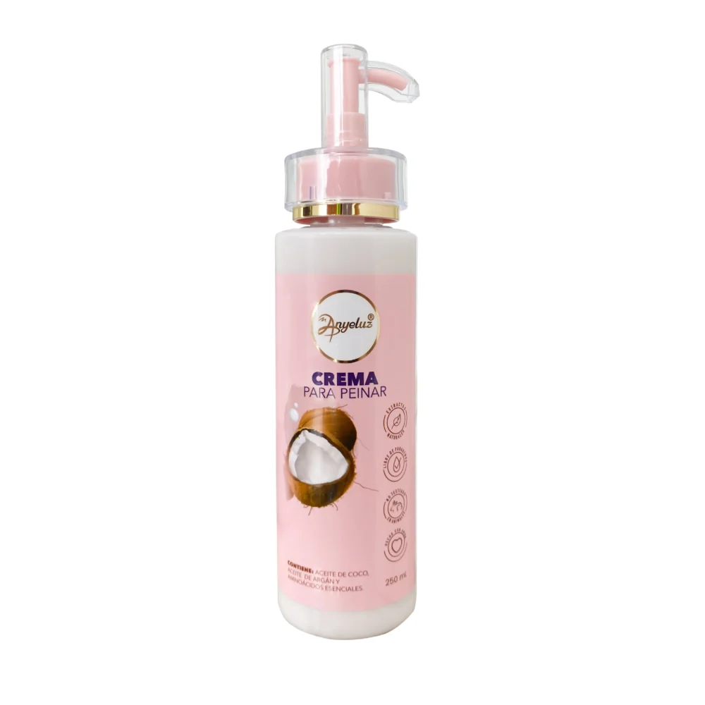 Crema para peinar Anyeluz - Imagen 3