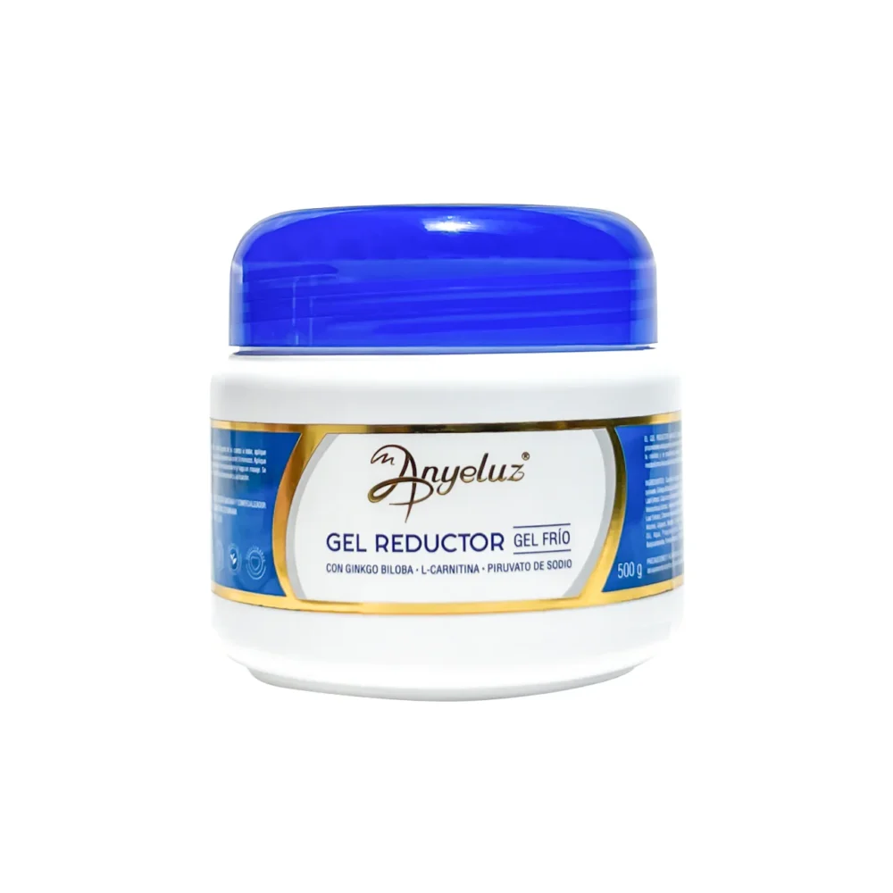 Gel frío anticelulítico Anyeluz - Imagen 2