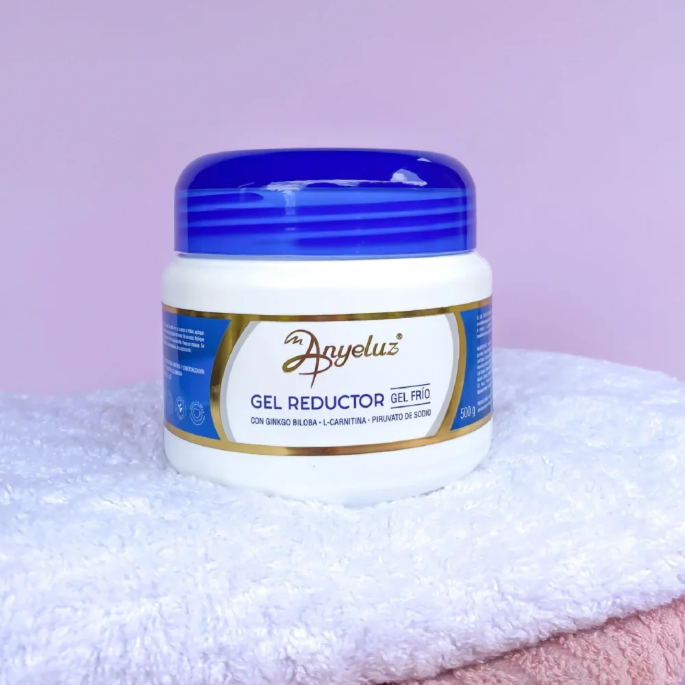 Gel frío anticelulítico Anyeluz