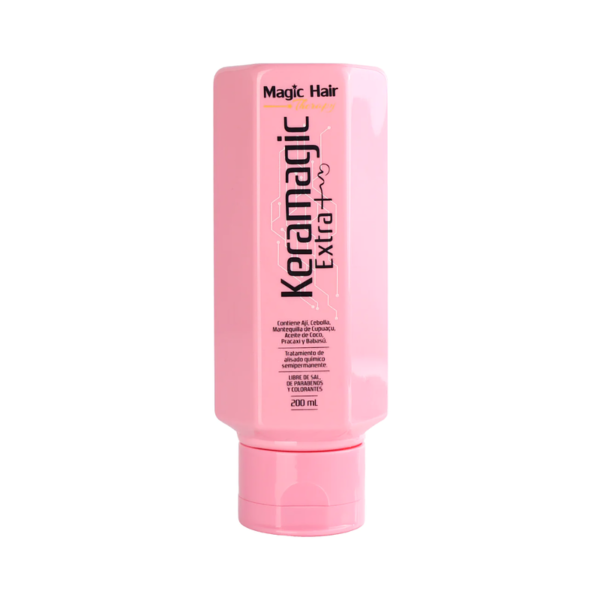Keratina Magic Hair Extra Fuerte Magic  Hair