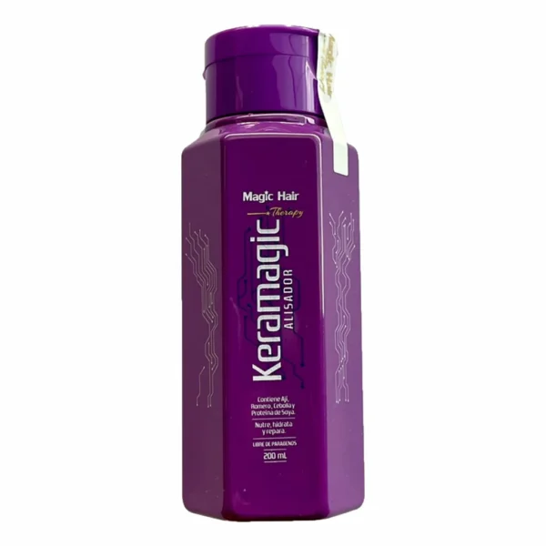 Keratina Magic Hair Alisador Magic  Hair