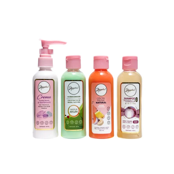 Kit viajero 100 ML Anyeluz
