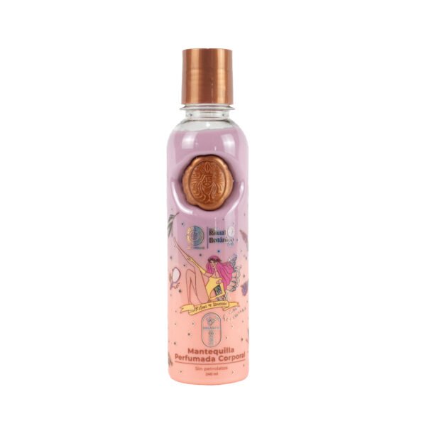 Mantequilla Perfumada Corporal Ritual Botánico