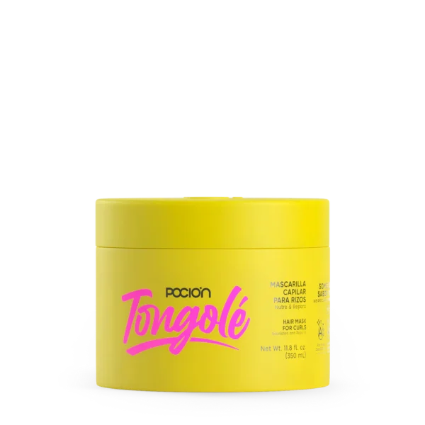 Mascarilla Tongole La Pocion