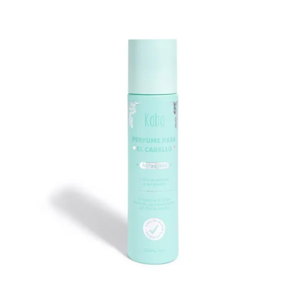 Perfume Para Cabello Arriesgada Kaba