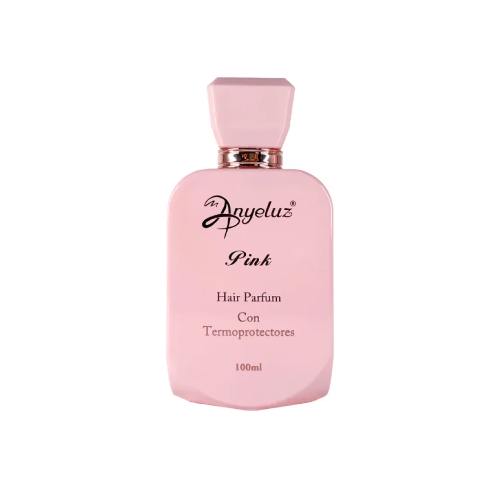 Perfume Capilar PINK Anyeluz - Imagen 4
