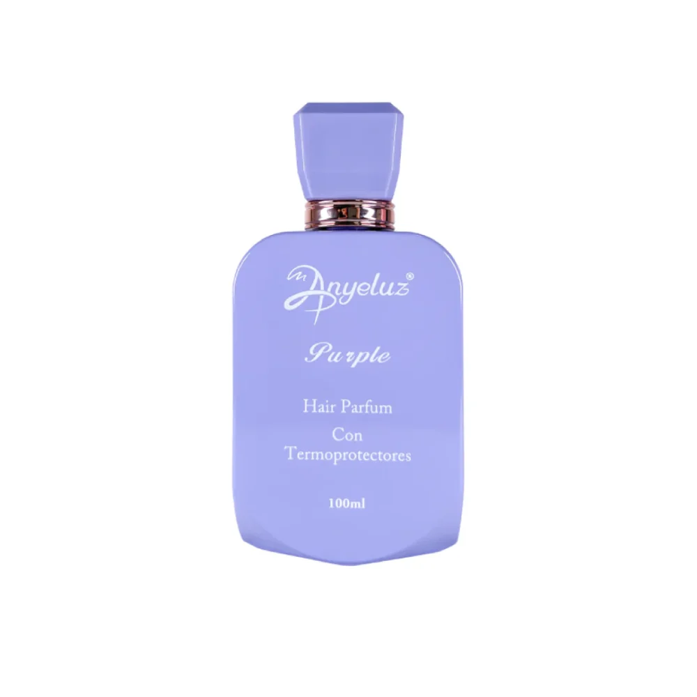 Perfume Capilar Purple Anyeluz - Imagen 4
