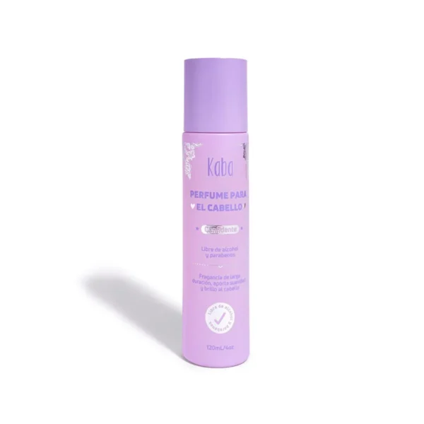 Perfume Para Cabello Confidente Kaba