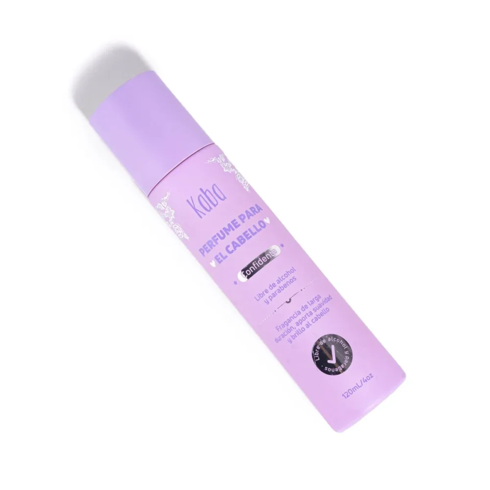 Perfume Para Cabello Confidente Kaba - Imagen 2