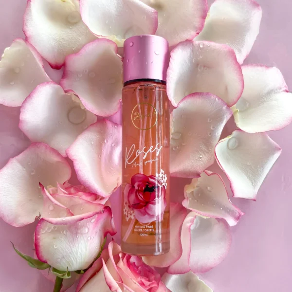 Perfume de rosas Anyeluz París