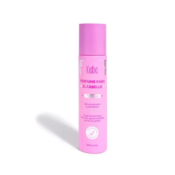 Perfume Para Cabello Poderosa Kaba