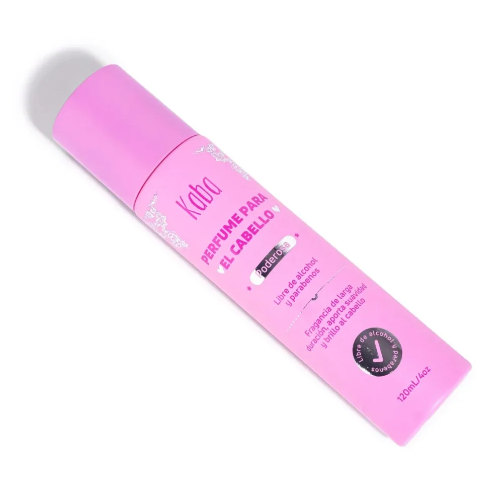 Perfume Para Cabello Poderosa Kaba - Imagen 2
