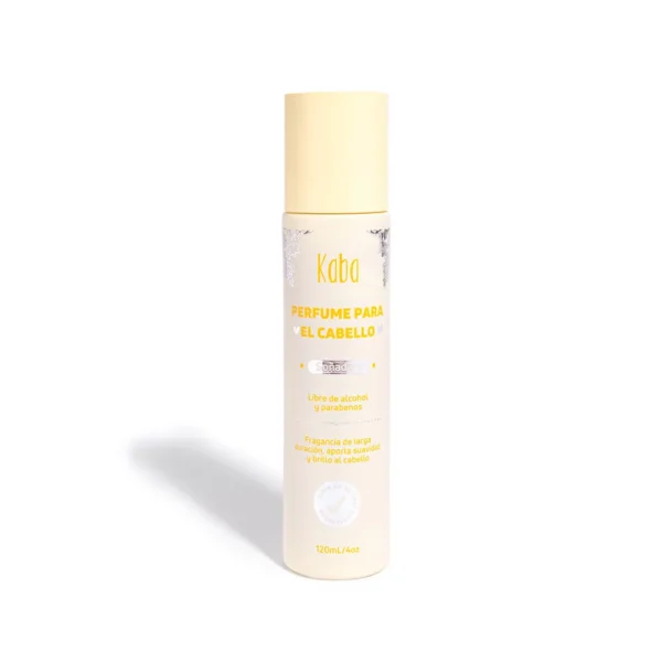 Perfume Para Cabello Soñadora Kaba