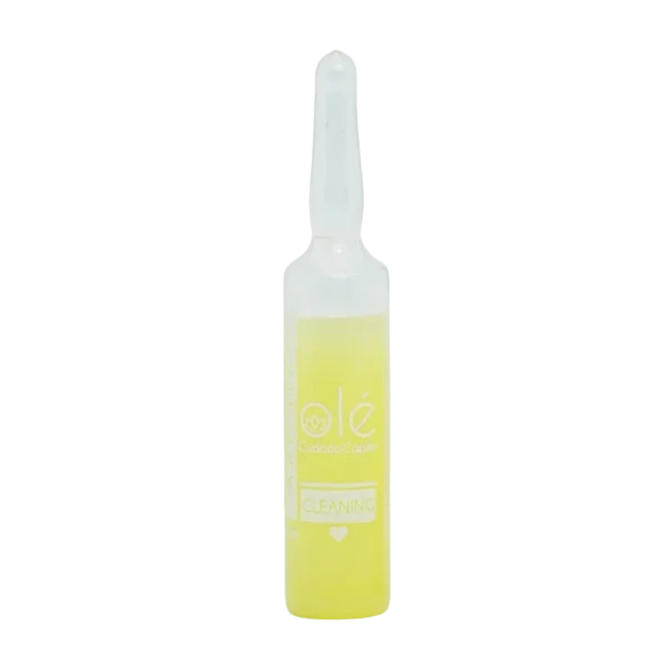 POTENCIALIZADOR ANTIGRASA Ole Capilar