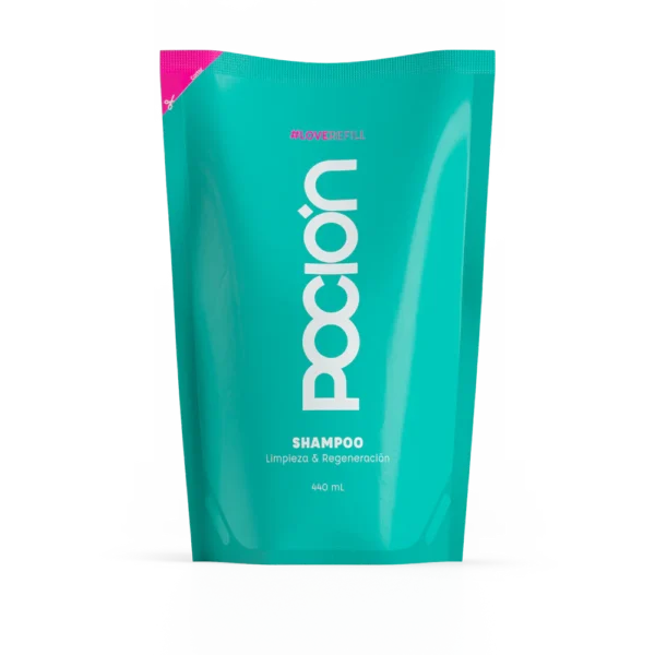 Repuesto Shampoo Tradicional La Pocion