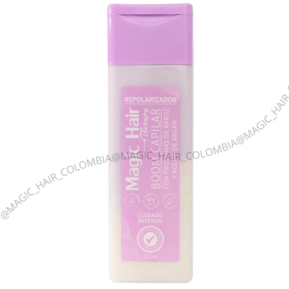 Repolizador Boom Capilar Magic  Hair