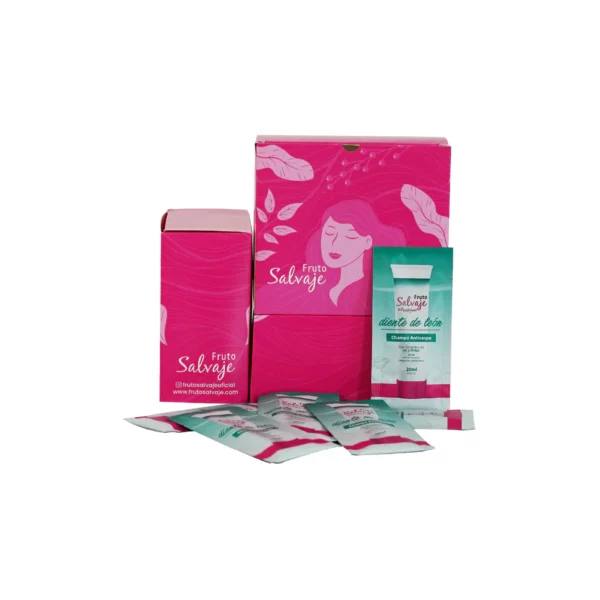 Caja Sachets Diente de leon Fruto Salvaje