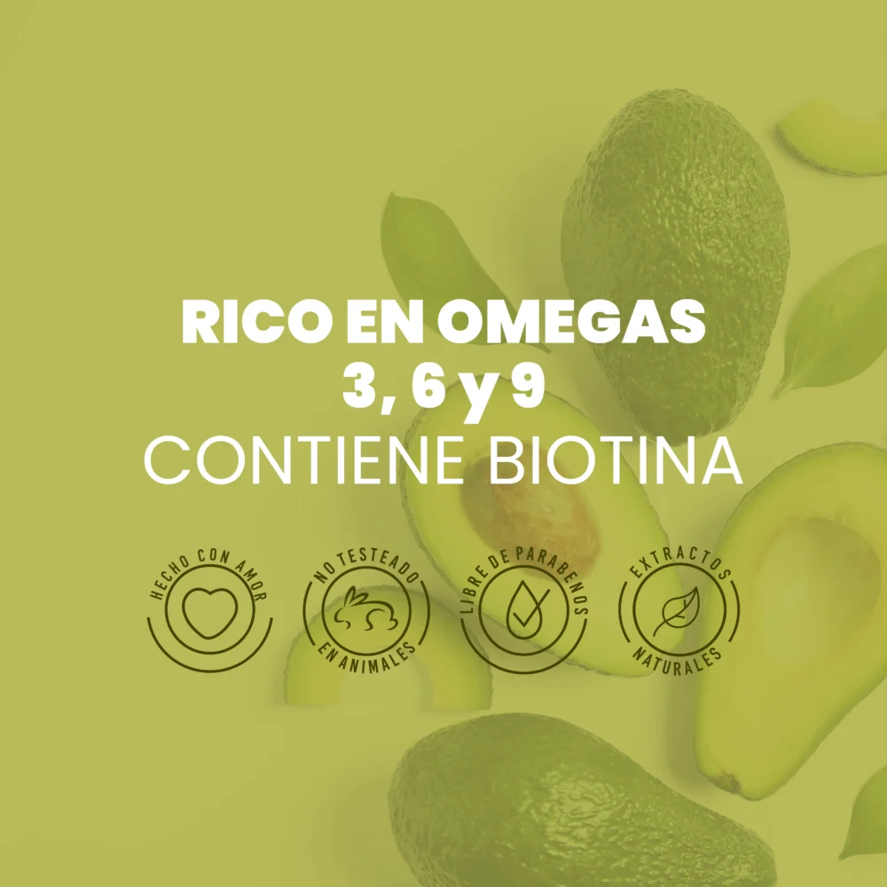 Shampoo Con Aguacate Anyeluz Anyeluz - Imagen 4