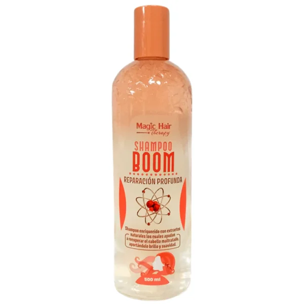 Shampoo Boom Magic  Hair