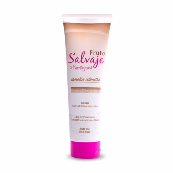 Champu Camelia Fruto Salvaje Fruto Salvaje