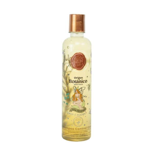 Shampoo Control Grasa Ritual Botánico