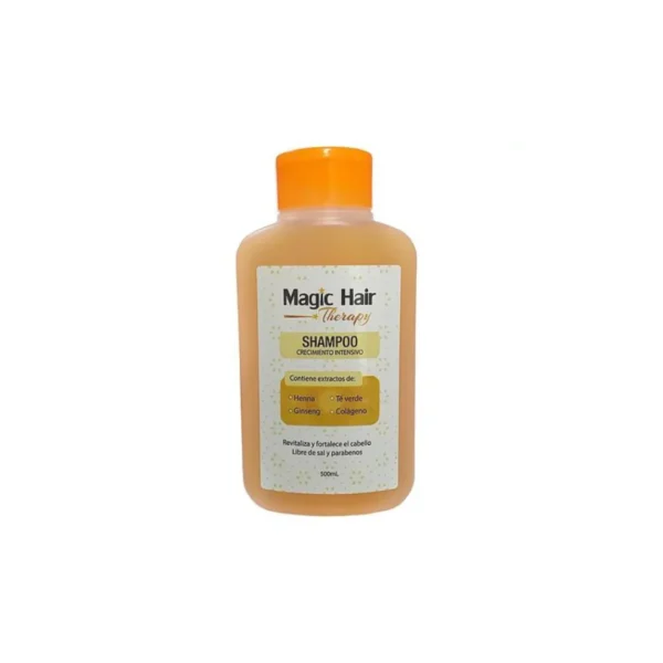 Shampoo Crecimiento Intensivo Magic  Hair