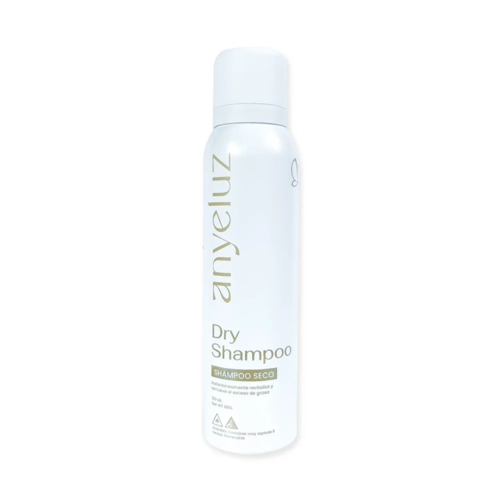 Shampoo Seco Anyeluz Anyeluz - Imagen 4