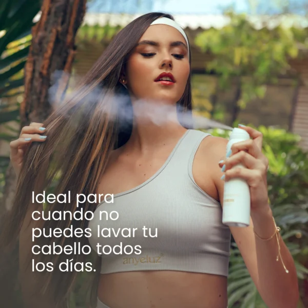 Shampoo Seco Anyeluz Anyeluz