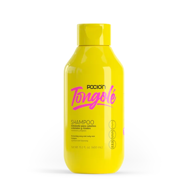 Shampoo Tongole La Pocion