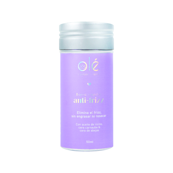 STICK ANTIFRIZZ CERA EN BARRA Ole Capilar