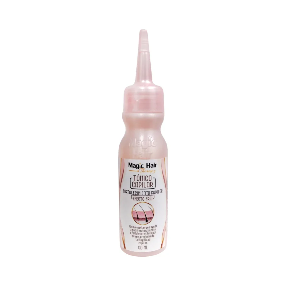 Tonico Capilar / Fortalecimiento Magic  Hair