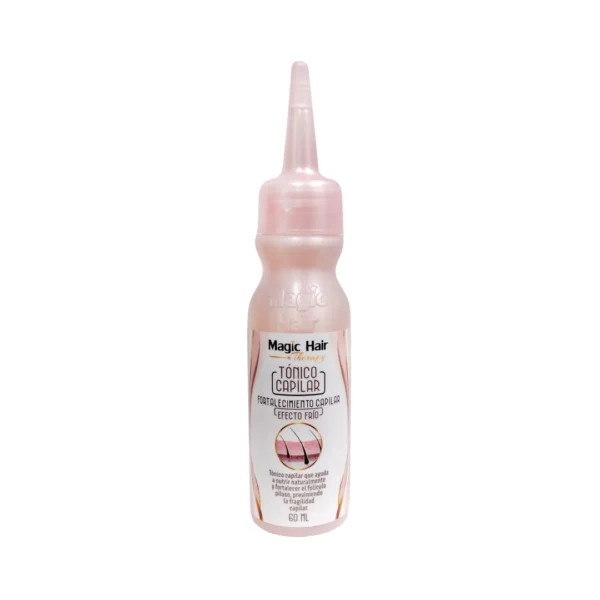 Tonico Capilar / Fortalecimiento Magic  Hair